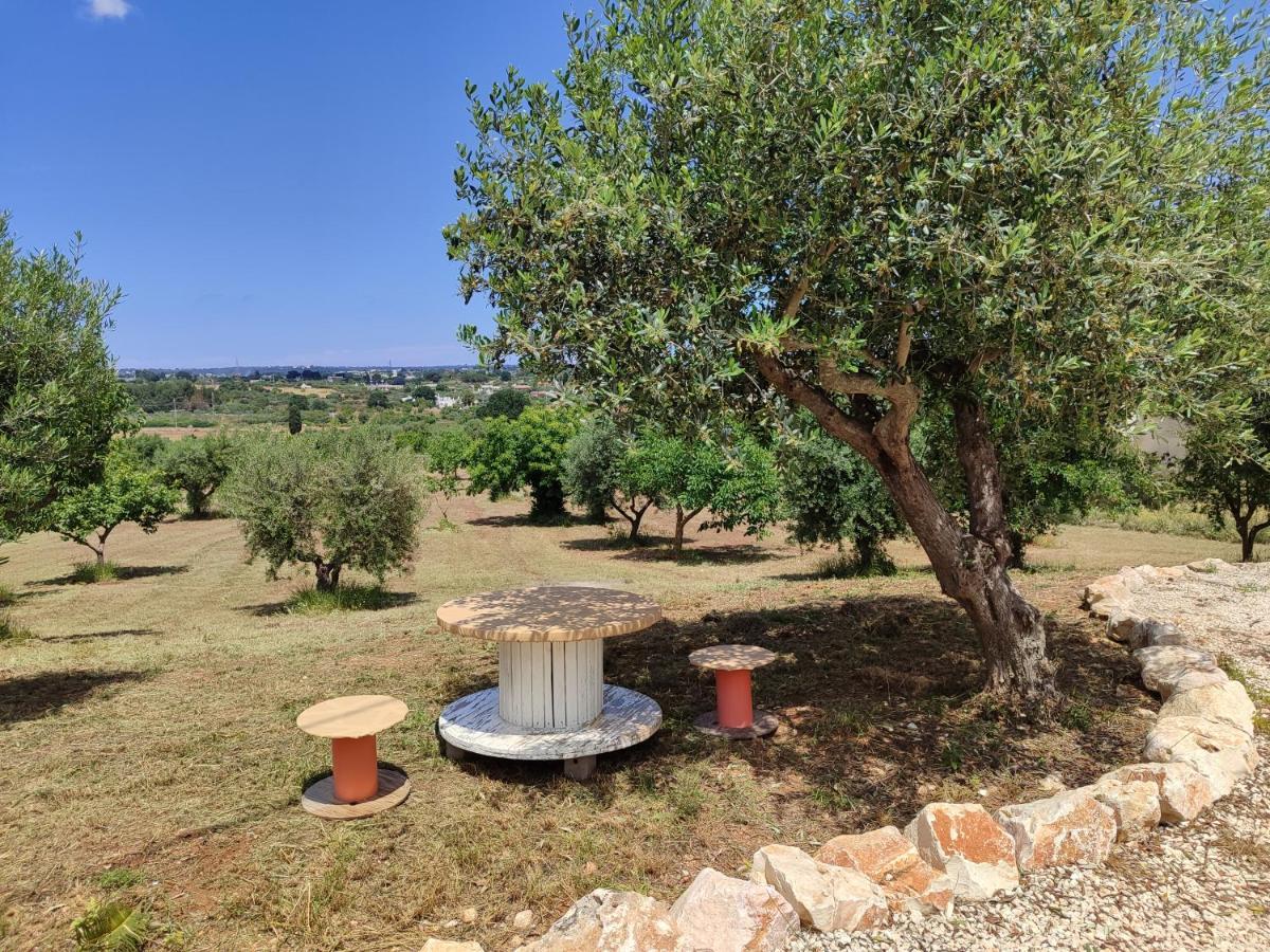 Il Borghetto In Valle D'Itria Martina Franca Exterior photo