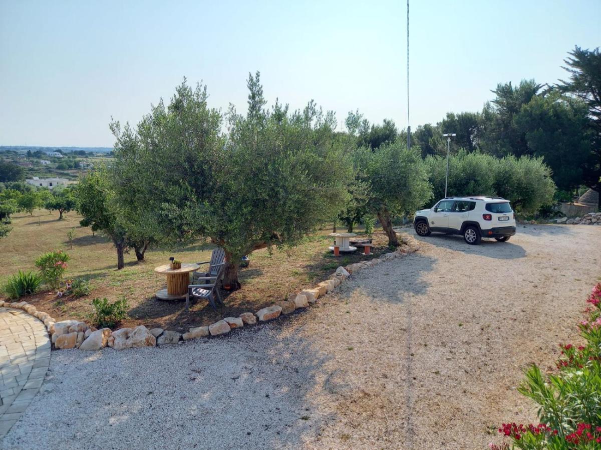 Il Borghetto In Valle D'Itria Martina Franca Exterior photo